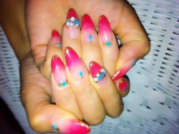 Relax&Beauty  Le'a Lani  ～ネイルサロン～ | 泉佐野のネイルサロン