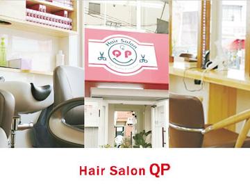 Hair Salon QP | 茨木のヘアサロン