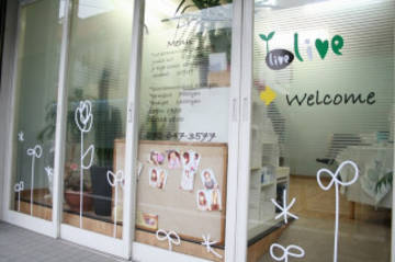 live | 高槻のヘアサロン