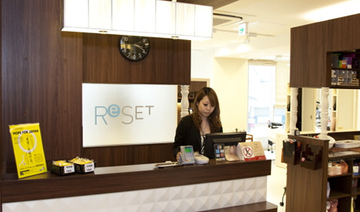 ReSET JR高槻店 | 高槻のヘアサロン