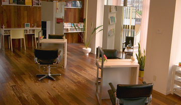 LINE hair salon | 高槻のヘアサロン