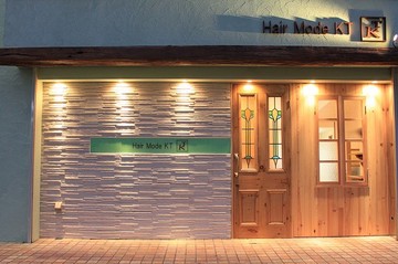 Hair Mode KT ISHIBASHI | 池田のヘアサロン