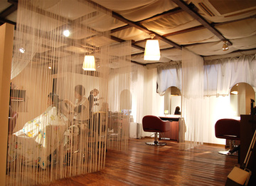 ヘアーアートジュース志紀店 | 八尾のヘアサロン