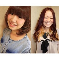 Deep Hair Space ディープヘアスペース 大阪府 八尾 の美容院 美容室 ビューティーパーク