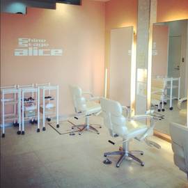 Shine stage alice | 泉大津のヘアサロン