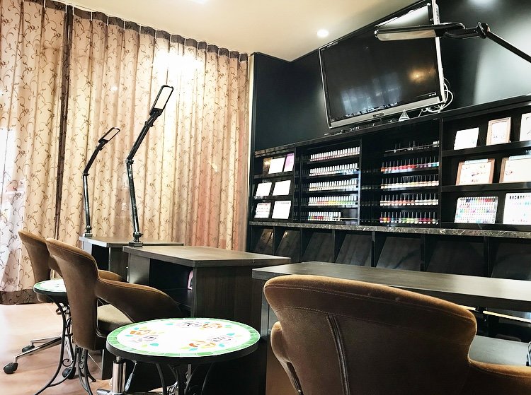 Nail salon 　美爪　下松本店 | 岸和田のネイルサロン