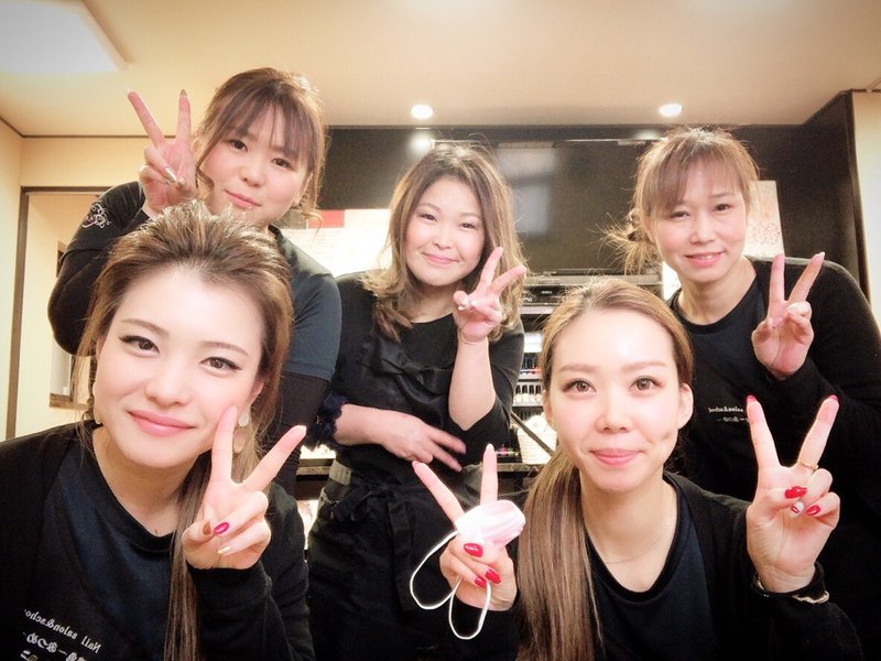 Nail salon 　美爪　下松本店 | 岸和田のネイルサロン