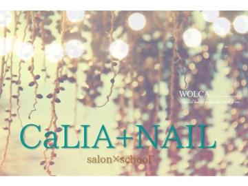 ＣａＬＩＡ＋ＮＡＩＬ | 和泉のネイルサロン