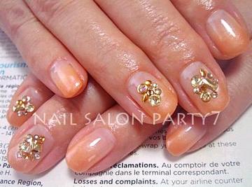 nail salon party７ | 豊中のネイルサロン
