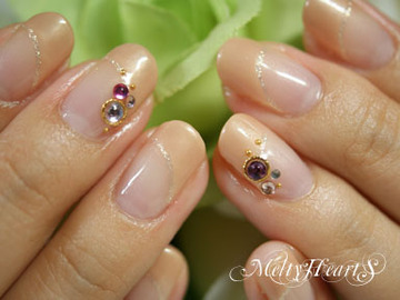 Private Nailsalon MeltyHeartS | 十三のネイルサロン