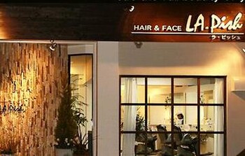 HAIR&FACE LA Pish | 長田/新開地のヘアサロン
