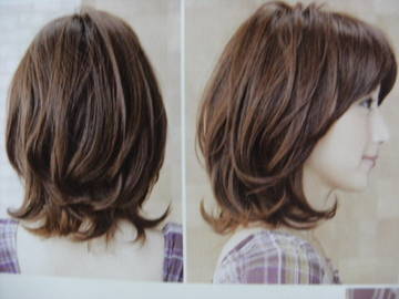 hair's ミュー | 川西のヘアサロン