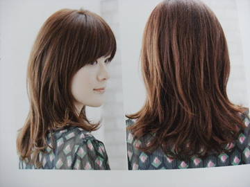 hair's ミュー | 川西のヘアサロン