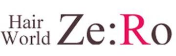 Hair world Ze:Ro | 明石のヘアサロン