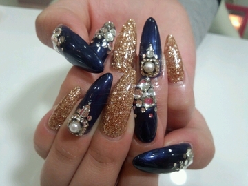 TIDY nail salon | 三宮のネイルサロン