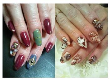 Nail Therapy Salon Plum Juice | 元町のネイルサロン