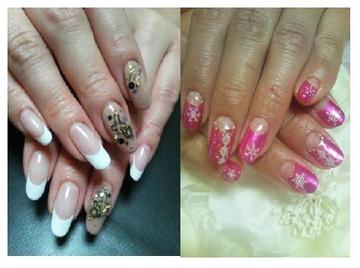 Nail Therapy Salon Plum Juice | 元町のネイルサロン