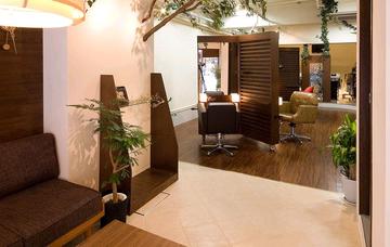 Luxe HAIR PARTNER | 芦屋のヘアサロン