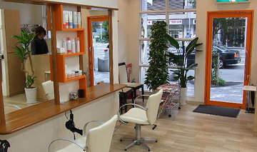 hairs BERRY 六甲道店 | 灘/六甲(摩耶)のヘアサロン