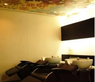 glass hair | 岡本/住吉のヘアサロン