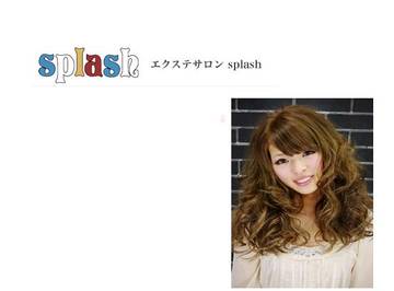 エクステサロン Splash 御影店 | 岡本/住吉のヘアサロン