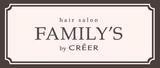 FAMILY'S  六甲店 | 灘/住吉のヘアサロン