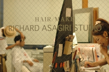 Richard a studio | 明石のヘアサロン