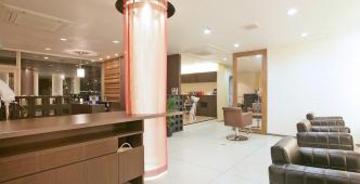 hair salon accueil | 三田のヘアサロン