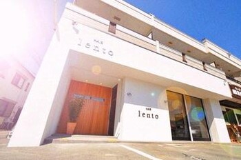 HAIR lento | 姫路のヘアサロン HAIR lento | 姫路のヘアサロン