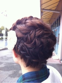 ワールド美容室　山崎店 | 宍粟のヘアサロン