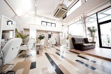 Moana surfrider | 西宮のヘアサロン