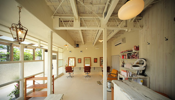 h naturally joyo | 城陽のヘアサロン