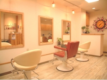 Happy Maker | 西陣/北野天満宮のヘアサロン