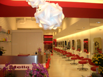 美容室　stella　久我店 | 嵐山/嵯峨野/桂のヘアサロン