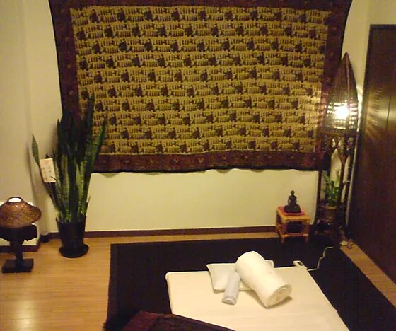 タイ古式マッサージサロン　風（ろむ） | 四条烏丸/五条/西院のリラクゼーション