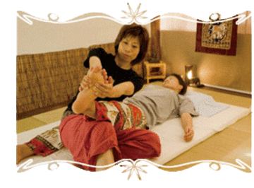 タイ古式マッサージサロン　風（ろむ） | 四条烏丸/五条/西院のリラクゼーション