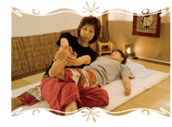 タイ古式マッサージサロン 風 ろむ タイコシキマッサージサロンロム 京都府 四条烏丸 五条 西院 のリラクゼーションサロン ビューティーパーク