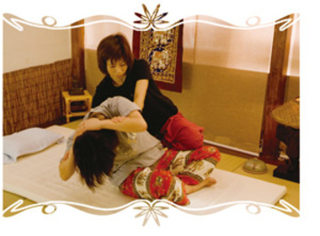 タイ古式マッサージサロン　風（ろむ） | 四条烏丸/五条/西院のリラクゼーション