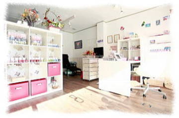 Aqua･Reef | 嵐山/嵯峨野/桂のネイルサロン