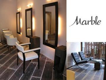 Marble | 西陣/北野天満宮のヘアサロン