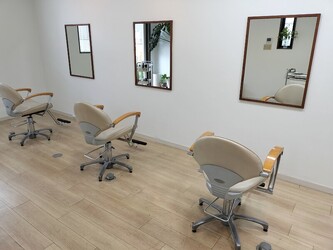 HOT STUFF 山科店 | 山科のヘアサロン