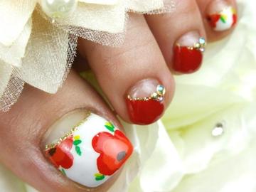 prendre -ネイル- | 河原町/木屋町/先斗町のネイルサロン