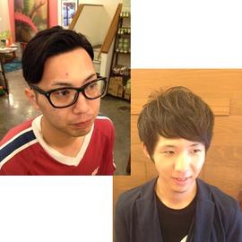 united hair the lucha libre | 下鴨/出町柳/北白川のヘアサロン