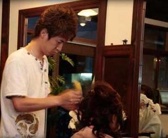 千凛 | 御池/御所/二条城のヘアサロン