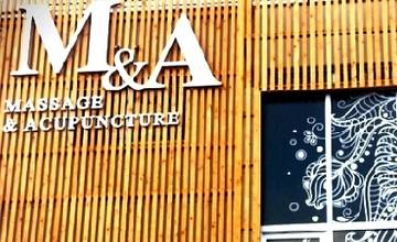 鍼灸エステM＆A（マッサージ＆アキュパンクチャー） | 大津のエステサロン