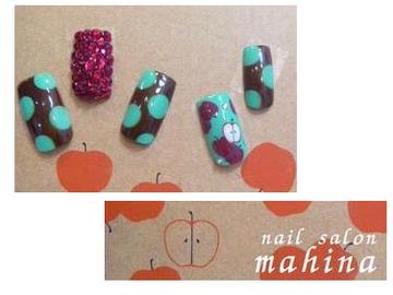 nail salon mahina | 長浜のネイルサロン