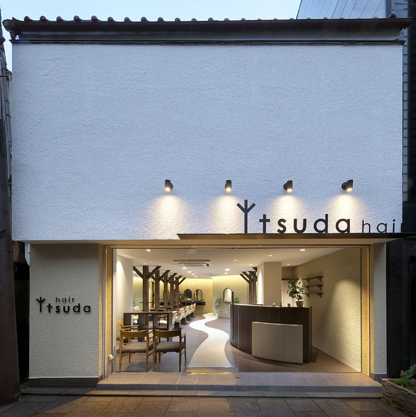 つだ美容室 近鉄奈良駅前店 | 奈良のヘアサロン