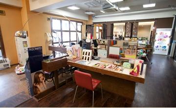 Oz f[e・f] オズエフ | 香芝のヘアサロン