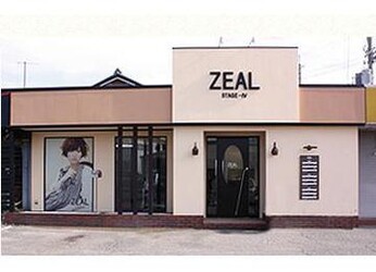 ZEAL STAGE-Ⅳ | 和歌山のヘアサロン