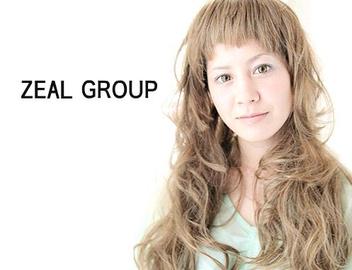 ZEAL STAGE-Ⅳ | 和歌山のヘアサロン